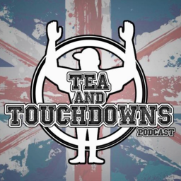 Podcast thumbnail for Tea and Touchdowns