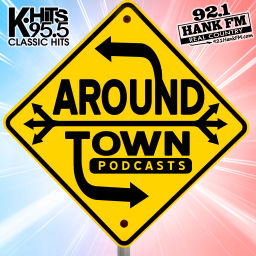 Podcast thumbnail for Around Town