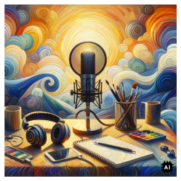 Podcast thumbnail for Crafting Mental Health
