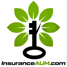 Podcast thumbnail for InsuranceAUM.com