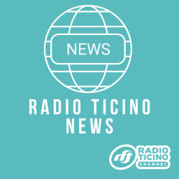 Podcast thumbnail for News di Radio Ticino