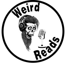 Podcast thumbnail for Weird Reads