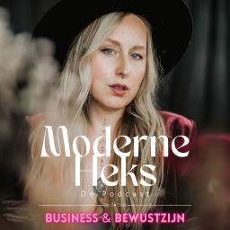 Podcast thumbnail for Moderne Heks de Podcast