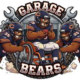 Podcast thumbnail for Garage Bears