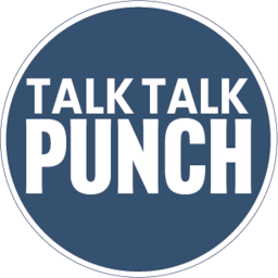 Podcast thumbnail for Talk Talk Punch Podcast