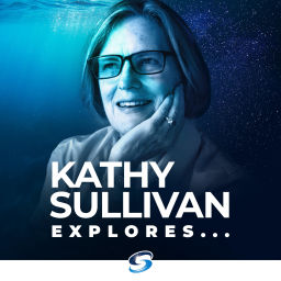 Podcast thumbnail for Kathy Sullivan Explores