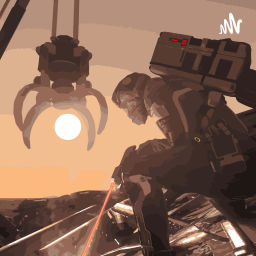 Podcast thumbnail for El Desguace: un podcast de Star Citizen en español