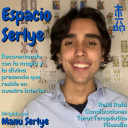 Podcast thumbnail for Espacio Serlye