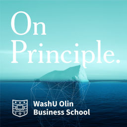 Podcast thumbnail for On Principle