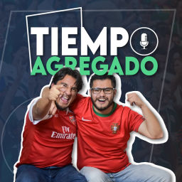 Podcast thumbnail for Tiempo Agregado Podcast