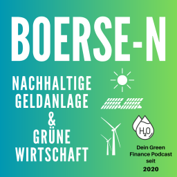 Podcast thumbnail for GREEN FINANCE by BOERSE-N