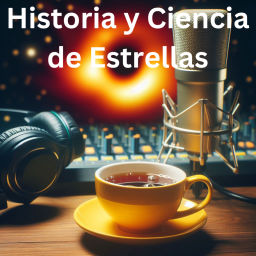 Podcast thumbnail for Historia y Ciencia de Estrellas