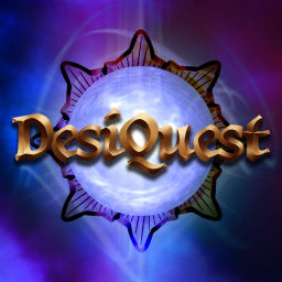 Podcast thumbnail for DesiQuest