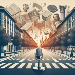 Podcast thumbnail for Non sono solo strade