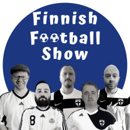 Podcast thumbnail for The Finnish Football Show