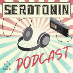 Podcast thumbnail for Serotonin Podcast DŠFS
