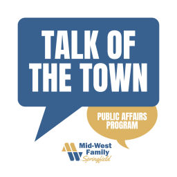 Podcast thumbnail for Talk Of The Town
