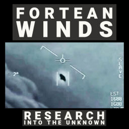 Podcast thumbnail for Fortean Winds