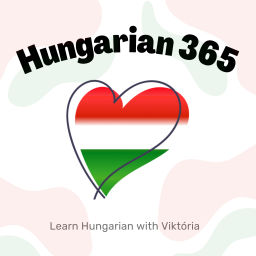 Podcast thumbnail for Hungarian365 Podcast