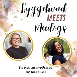 Podcast thumbnail for Hyggehund meets Meidogs