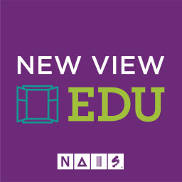 Podcast thumbnail for New View EDU