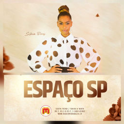 Podcast thumbnail for Espaço SP - Rádio Morabeza