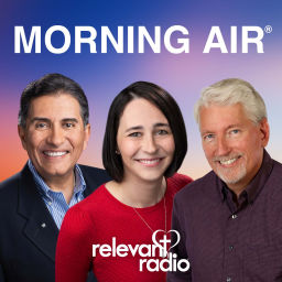 Podcast thumbnail for Morning Air
