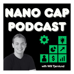 Podcast thumbnail for Nano Cap Podcast