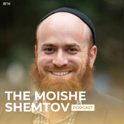 Podcast thumbnail for Moishe Shemtov Podcast