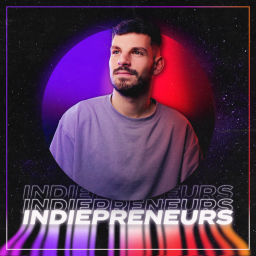 Podcast thumbnail for iNDIEPRENEURS