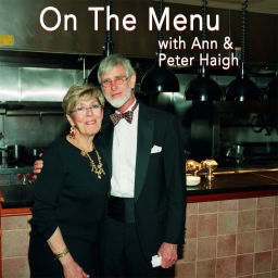 Podcast thumbnail for On The Menu