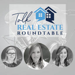 Podcast thumbnail for Talk Real Estate