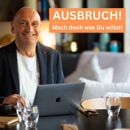 Podcast thumbnail for Ausbruch! Mach doch was du willst