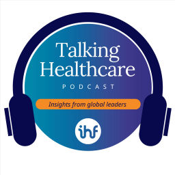 Podcast thumbnail for Talking Healthcare