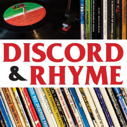Podcast thumbnail for Discord and Rhyme: An Album Podcast