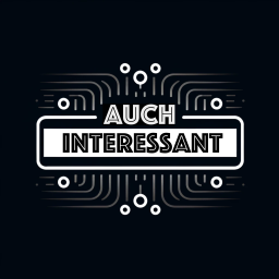 Podcast thumbnail for Auch interessant!