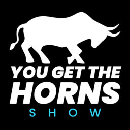 Podcast thumbnail for You Get The Horns Show