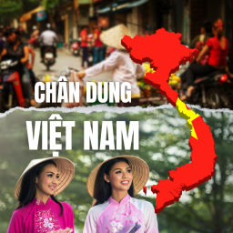 Podcast thumbnail for Chân dung Việt Nam