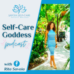 Podcast thumbnail for Self-Care Goddess Podcast