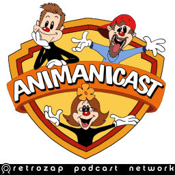 Podcast thumbnail for The Animanicast- An Animaniacs Podcast