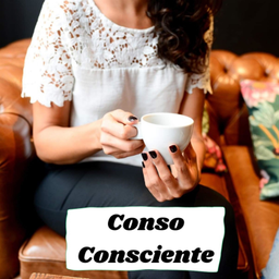 Podcast thumbnail for Conso Consciente
