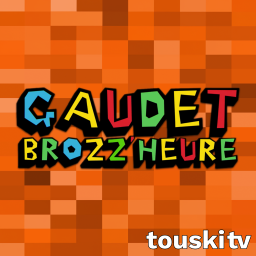 Podcast thumbnail for La Gaudet Brozz'heure