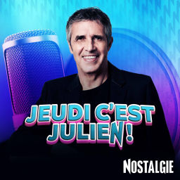 Podcast thumbnail for Jeudi, c’est Julien