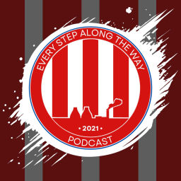 Podcast thumbnail for Every Step Along The Way - A Stoke City Podcast