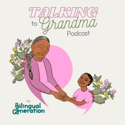 Podcast thumbnail for Talking to Grandma