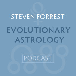Podcast thumbnail for Steven Forrest Evolutionary Astrology Podcast
