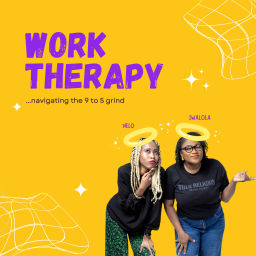 Podcast thumbnail for Work Therapy