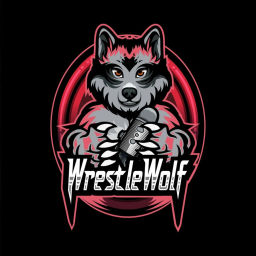 Podcast thumbnail for WrestleWolf