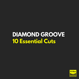 Podcast thumbnail for DIAMOND GROOVE - 10 Essential Cuts