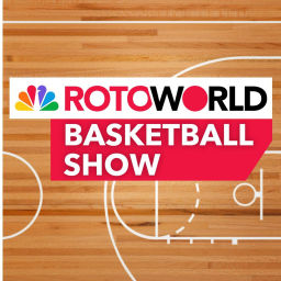 Podcast thumbnail for Rotoworld Basketball Show – Fantasy Basketball